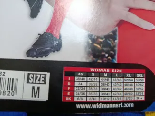 Disfraz Jugadora España Talla M (38/40)