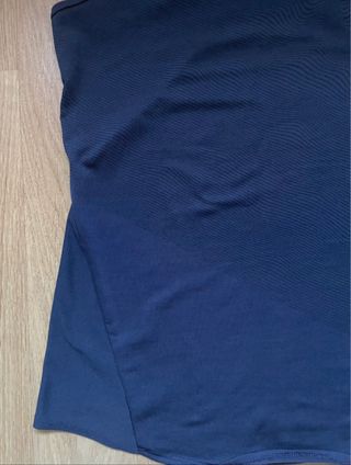 Camiseta Domyos azul marino