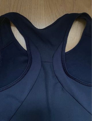 Camiseta Domyos azul marino