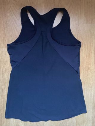 Camiseta Domyos azul marino