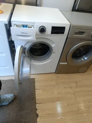 Lavadora Balay con garantía y transporte