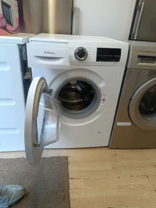 Lavadora Balay con garantía y transporte