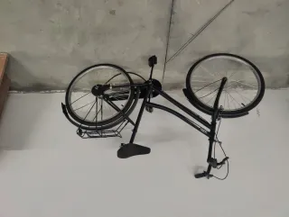 Bicicleta paseo pequeña sin estrenar