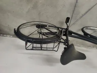 Bicicleta paseo pequeña sin estrenar