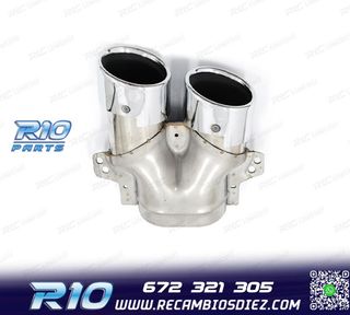 COLAS ESCAPE MERCEDES GLC C253 X253 15-18 LOOK AMG GLC43 CRO