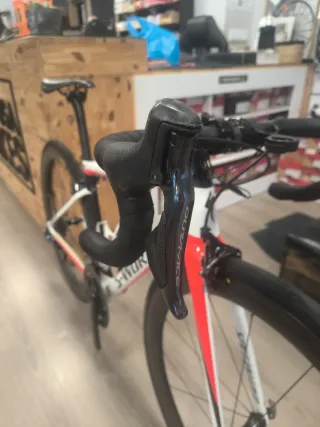 Specialized S-Works Tarmac Talla 49