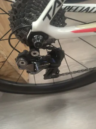 Specialized S-Works Tarmac Talla 49