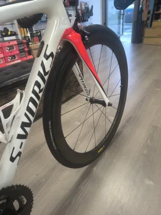 Specialized S-Works Tarmac Talla 49