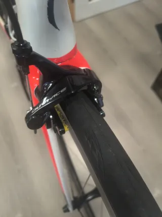 Specialized S-Works Tarmac Talla 49