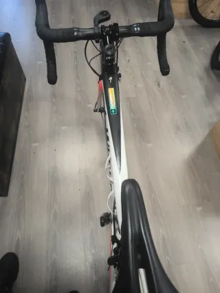 Specialized S-Works Tarmac Talla 49