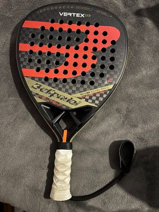 Pala Bullpadel Vertex 03