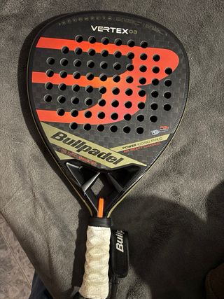 Pala Bullpadel Vertex 03