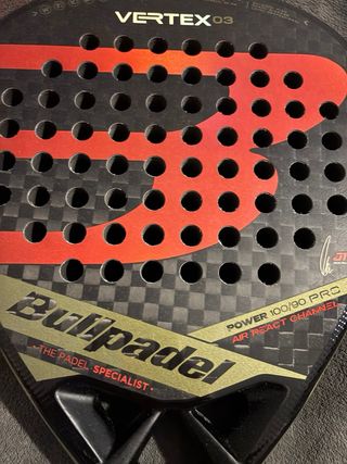 Pala Bullpadel Vertex 03