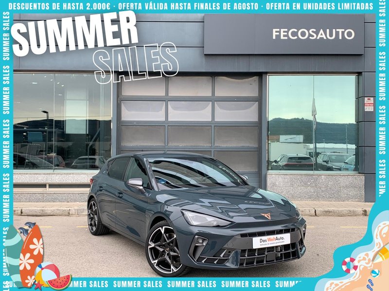 Cupra León VZ 1.5 TSI e-HYBRID DSG 2024