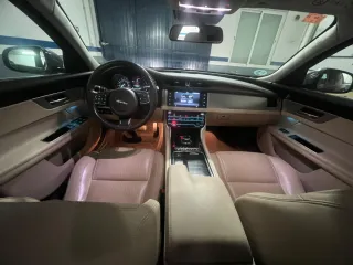Jaguar XF 2017