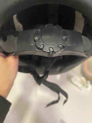 Casco montar a caballo talla S