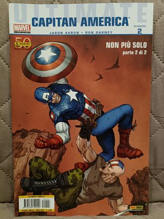 Serie fumetti Ultimate Marvel. Collezione completa