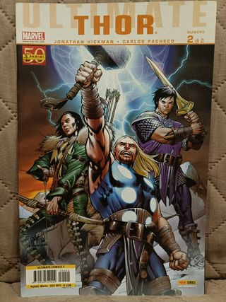 Serie fumetti Ultimate Marvel. Collezione completa