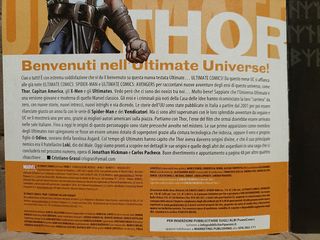 Serie fumetti Ultimate Marvel. Collezione completa