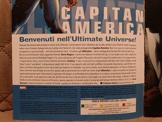 Serie fumetti Ultimate Marvel. Collezione completa