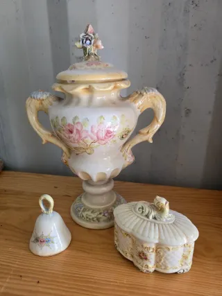 VARIEDAD CERAMICA DECORACIÓN ☎️683469031☎️