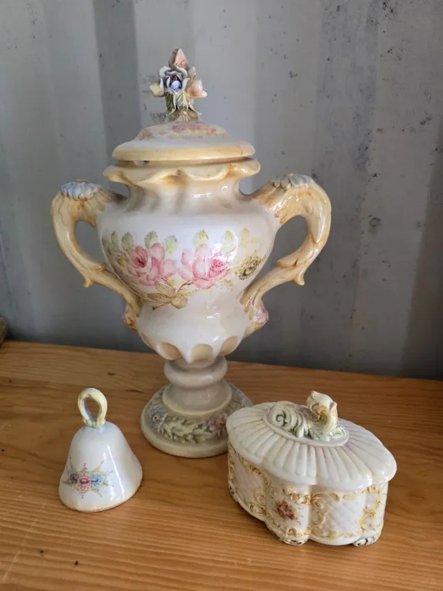 VARIEDAD CERAMICA DECORACIÓN ☎️683469031☎️