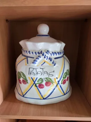 VARIEDAD CERAMICA DECORACIÓN ☎️683469031☎️