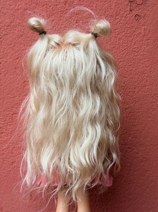 Paola Reina Ooak Cabelo Implantado