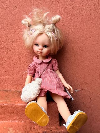 Paola Reina Ooak Cabelo Implantado