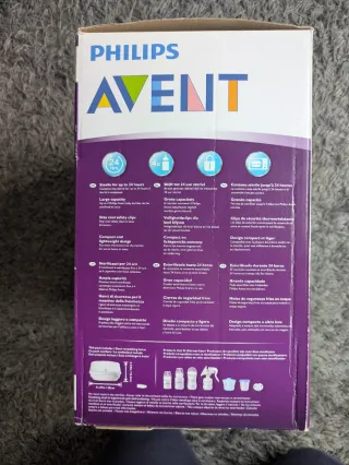 Esterilizador microondas Philips Avent