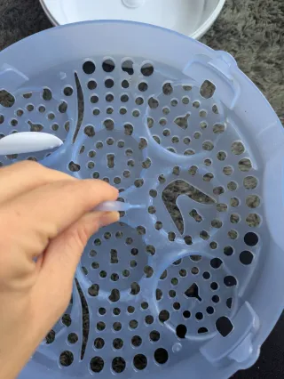 Esterilizador microondas Philips Avent