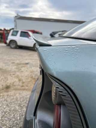 Alerón maletero BMW E46 Compact