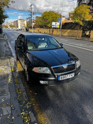 Skoda Octavia 2007