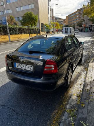 Skoda Octavia 2007