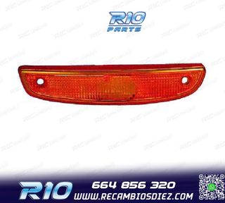 INTERMITENTES FRONTALES RENAULT TWINGO 93-98 AMBAR