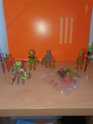 Playmobil Serie 1 - 70752