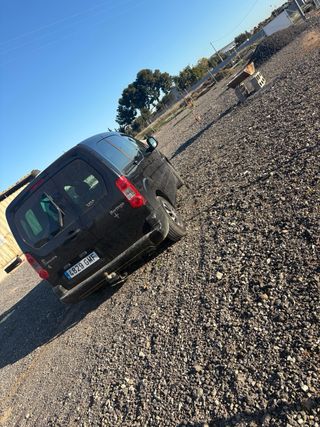 Citroen Berlingo 2009