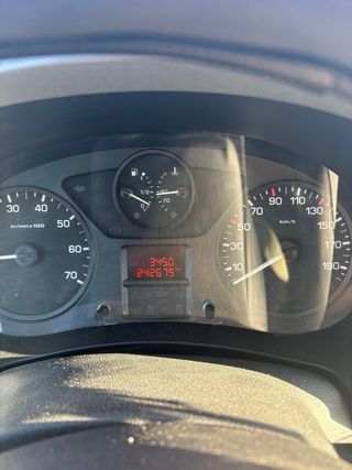 Citroen Berlingo 2009