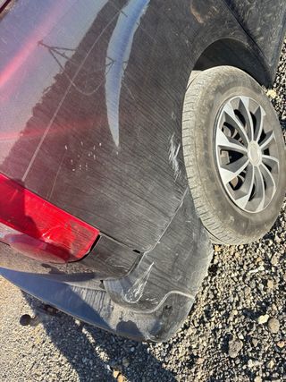 Citroen Berlingo 2009