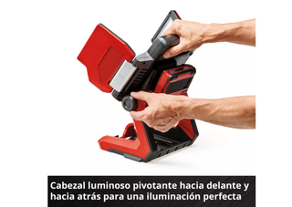 FOCO LED A BATERIA EINHELL TP-CL 18/3000 LI