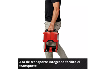 FOCO LED A BATERIA EINHELL TP-CL 18/3000 LI