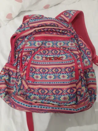 Mochila escolar