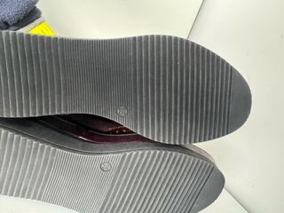 Peperosa Scarpe Donna Oro Viola