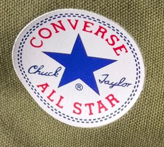 Converse All Star Iguana Talla 44 Nuevas