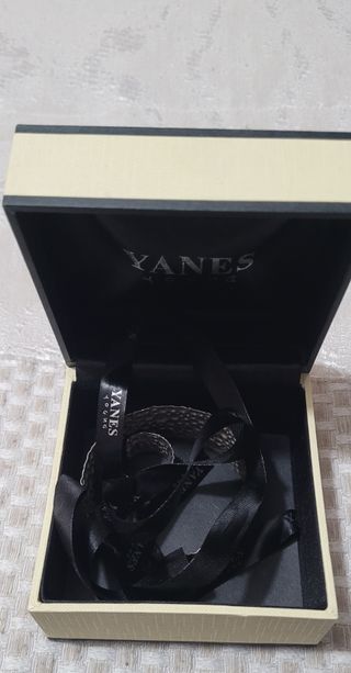Pulsera Yanes Oro y Plata