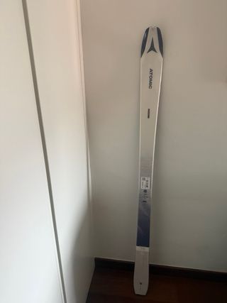 Skis de travesia - atomic backland 78