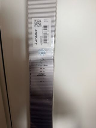 Skis de travesia - atomic backland 78