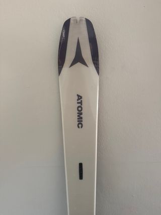 Skis de travesia - atomic backland 78
