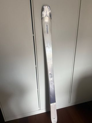 Skis de travesia - atomic backland 78