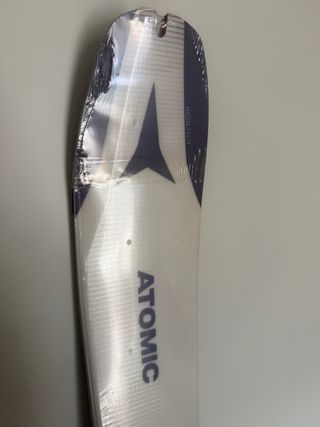 Skis de travesia - atomic backland 78